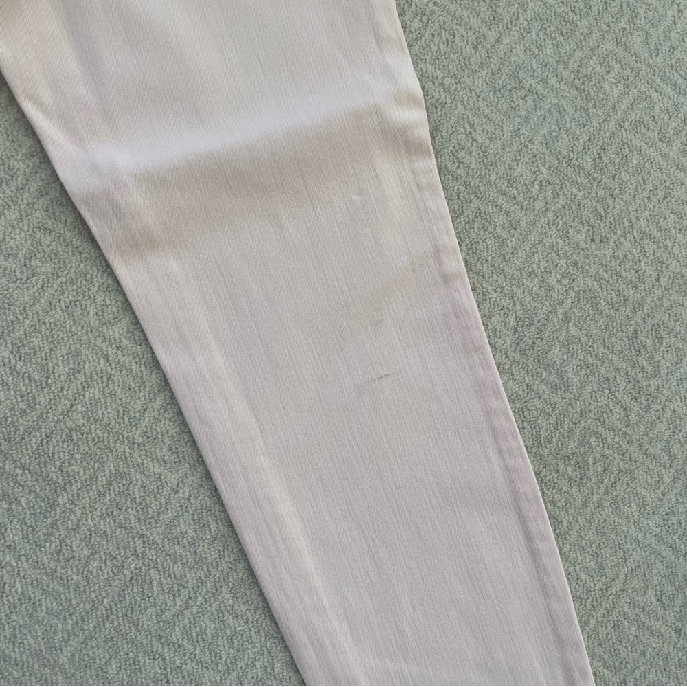 NYDJ Sheri Slim Ankle Jeans in Light Pink - Picture 3 of 6